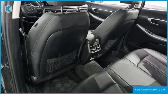 HYUNDAI SONATA 2.0