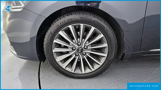 KIA K7 3.3 GDI NOBLESSE