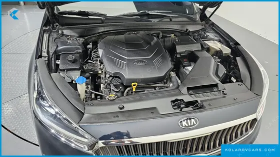KIA K7 3.3 GDI NOBLESSE