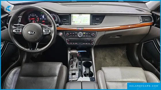 KIA K7 3.3 GDI NOBLESSE