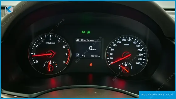 KIA K7 3.3 GDI NOBLESSE