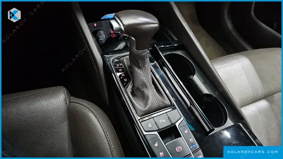 KIA K7 3.3 GDI NOBLESSE