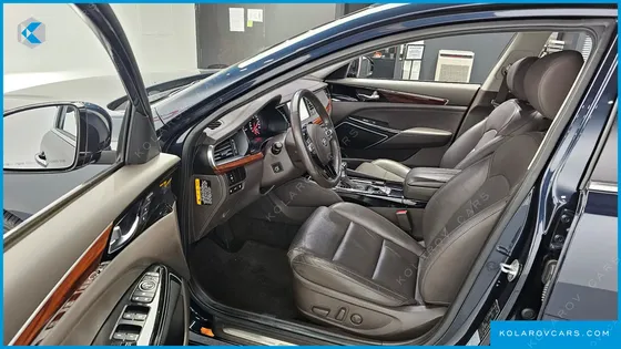 KIA K7 3.3 GDI NOBLESSE