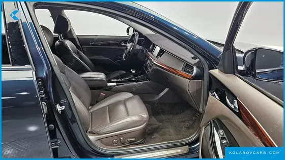 KIA K7 3.3 GDI NOBLESSE