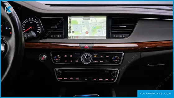 KIA K7 3.3 GDI NOBLESSE