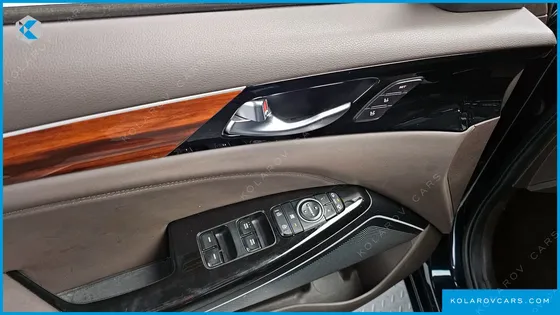KIA K7 3.3 GDI NOBLESSE