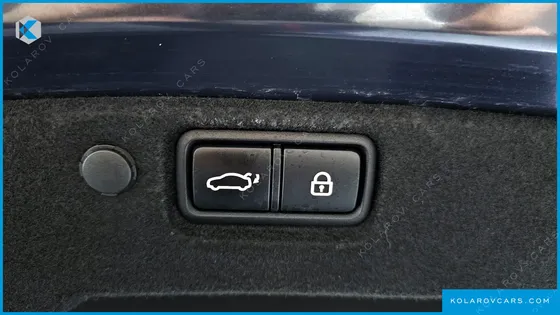KIA K7 3.3 GDI NOBLESSE