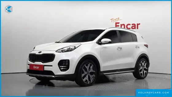 KIA SPORTAGE DIESEL 2WD NOBLESSE