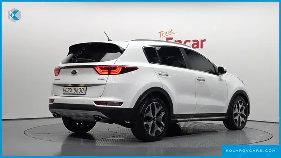 KIA SPORTAGE DIESEL 2WD NOBLESSE