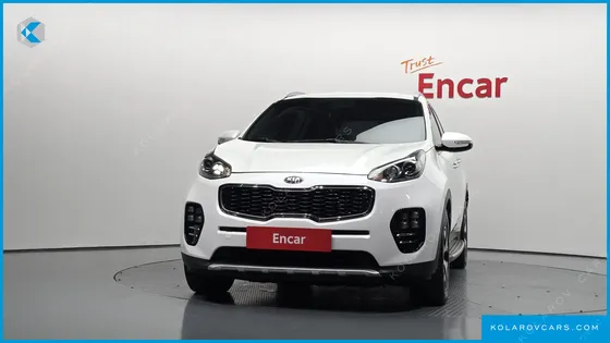 KIA SPORTAGE DIESEL 2WD NOBLESSE