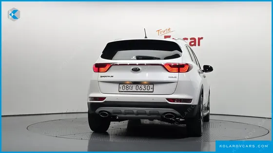 KIA SPORTAGE DIESEL 2WD NOBLESSE