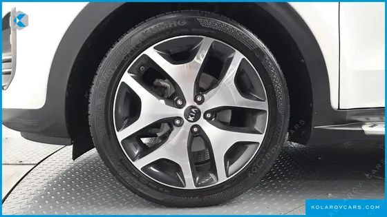 KIA SPORTAGE DIESEL 2WD NOBLESSE