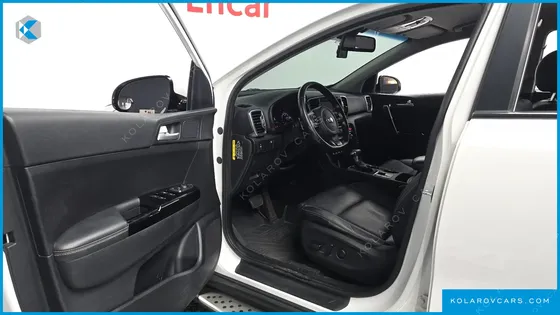 KIA SPORTAGE DIESEL 2WD NOBLESSE