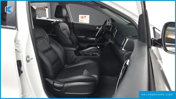KIA SPORTAGE DIESEL 2WD NOBLESSE
