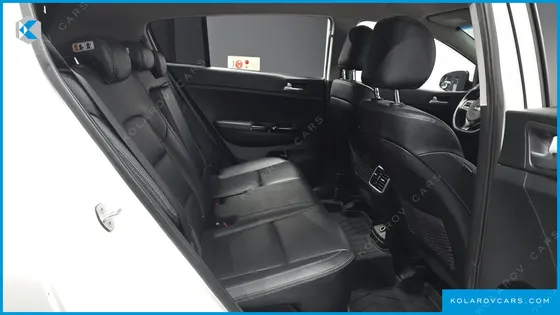 KIA SPORTAGE DIESEL 2WD NOBLESSE
