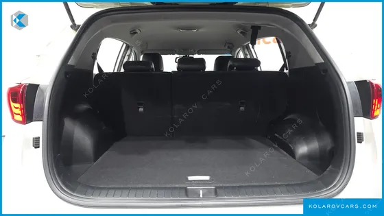 KIA SPORTAGE DIESEL 2WD NOBLESSE