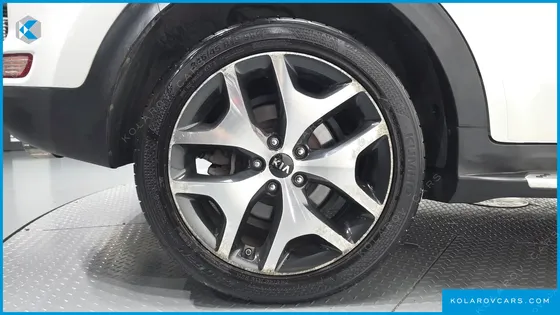 KIA SPORTAGE DIESEL 2WD NOBLESSE