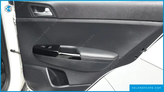 KIA SPORTAGE DIESEL 2WD NOBLESSE