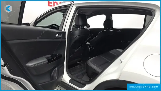 KIA SPORTAGE DIESEL 2WD NOBLESSE