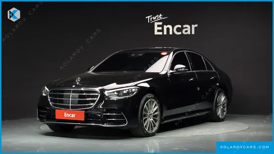 MERCEDES S-CLASS S400 D 4MATIC