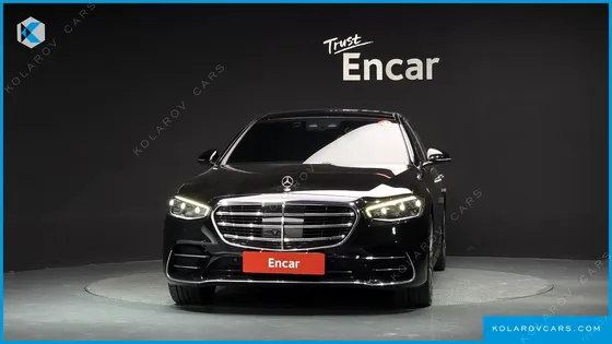 MERCEDES S-CLASS S400 D 4MATIC