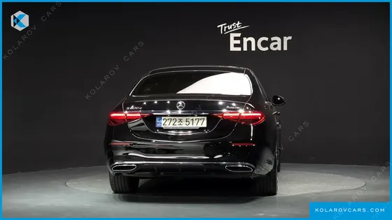 MERCEDES S-CLASS S400 D 4MATIC