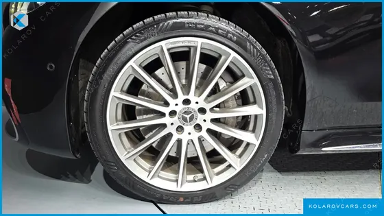 MERCEDES S-CLASS S400 D 4MATIC