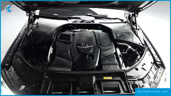 MERCEDES S-CLASS S400 D 4MATIC