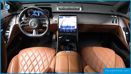 MERCEDES S-CLASS S400 D 4MATIC