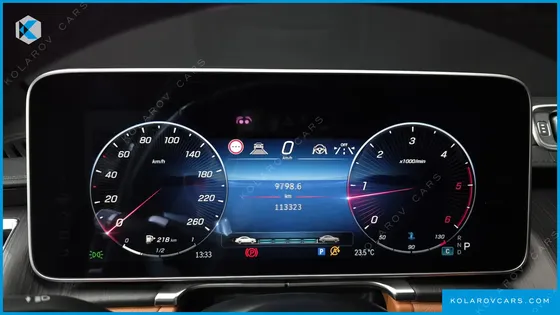 MERCEDES S-CLASS S400 D 4MATIC