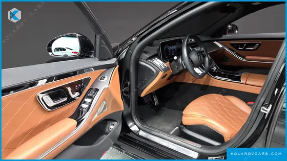 MERCEDES S-CLASS S400 D 4MATIC