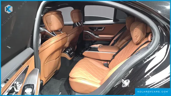 MERCEDES S-CLASS S400 D 4MATIC