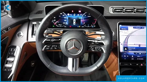 MERCEDES S-CLASS S400 D 4MATIC