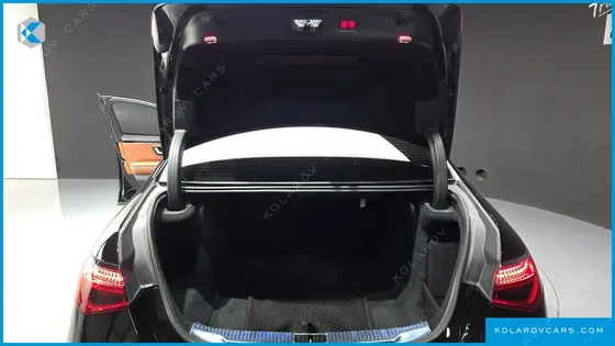 MERCEDES S-CLASS S400 D 4MATIC