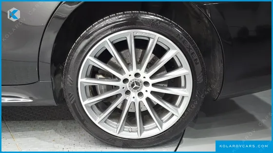 MERCEDES S-CLASS S400 D 4MATIC