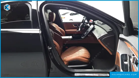 MERCEDES S-CLASS S400 D 4MATIC