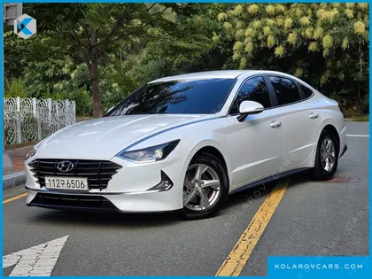 HYUNDAI SONATA 2.0 LPG(RENTAL CAR)