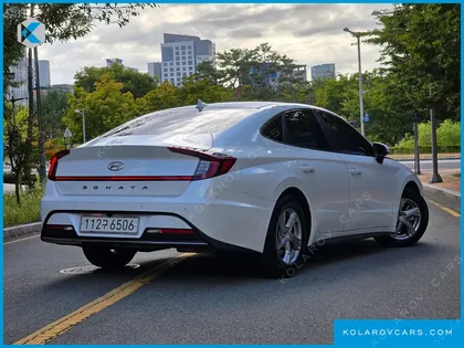 HYUNDAI SONATA 2.0 LPG(RENTAL CAR)