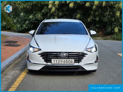 HYUNDAI SONATA 2.0 LPG(RENTAL CAR)