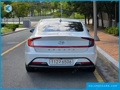 HYUNDAI SONATA 2.0 LPG(RENTAL CAR)