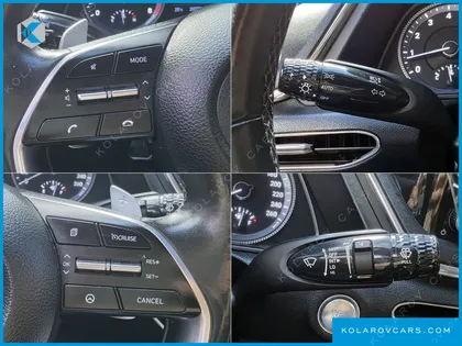 HYUNDAI SONATA 2.0 LPG(RENTAL CAR)