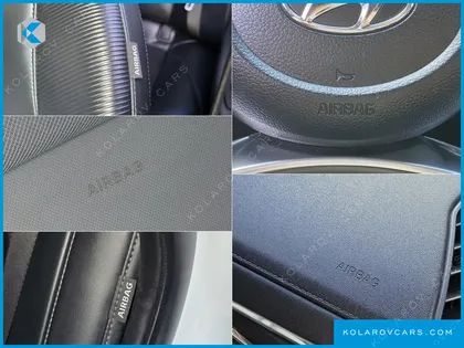 HYUNDAI SONATA 2.0 LPG(RENTAL CAR)