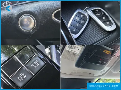 HYUNDAI SONATA 2.0 LPG(RENTAL CAR)