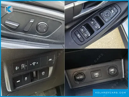 HYUNDAI SONATA 2.0 LPG(RENTAL CAR)
