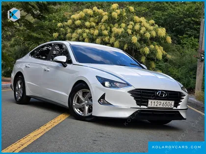 HYUNDAI SONATA 2.0 LPG(RENTAL CAR)