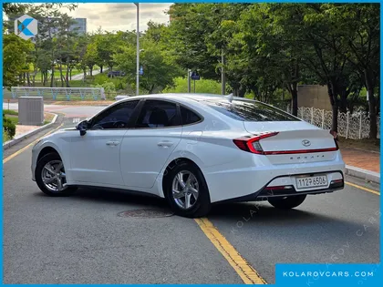 HYUNDAI SONATA 2.0 LPG(RENTAL CAR)
