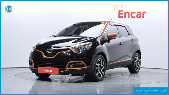 RENAULT KOREA QM3 RE