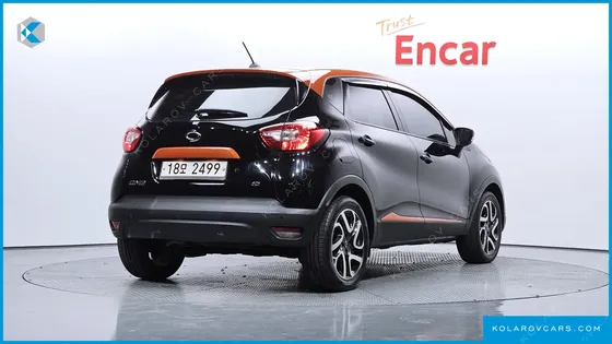 RENAULT KOREA QM3 RE