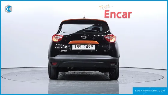 RENAULT KOREA QM3 RE