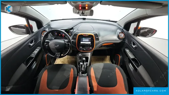 RENAULT KOREA QM3 RE